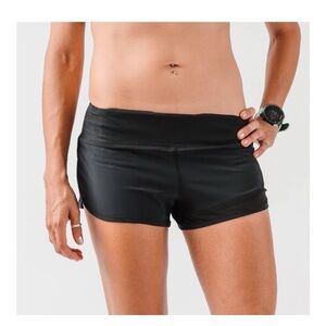 Women's Run in Rabbit Short
